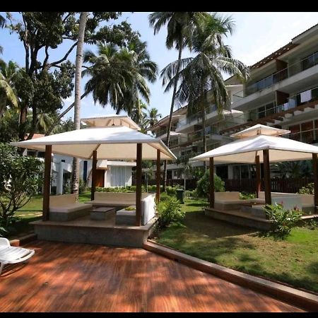 Aarju Luxurious Wave Apartamento Calangute Exterior foto