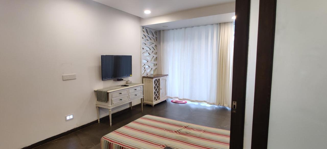 Aarju Luxurious Wave Apartamento Calangute Exterior foto