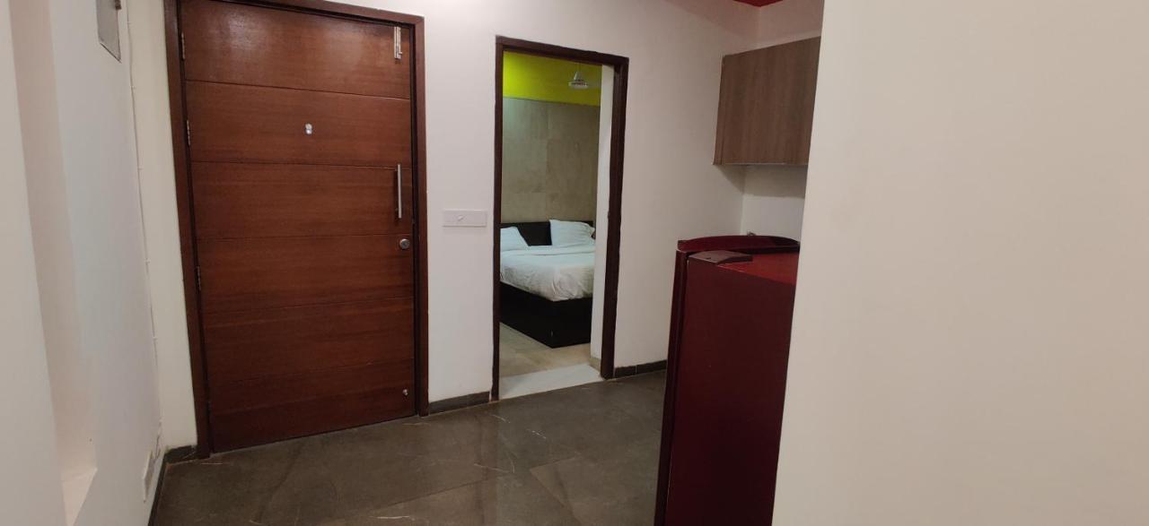 Aarju Luxurious Wave Apartamento Calangute Exterior foto