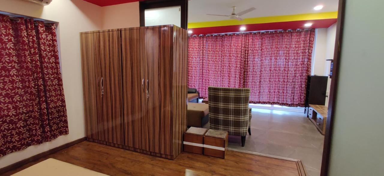Aarju Luxurious Wave Apartamento Calangute Exterior foto
