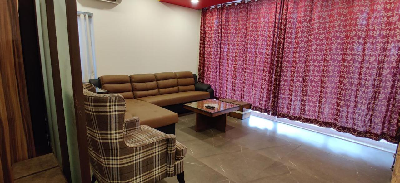 Aarju Luxurious Wave Apartamento Calangute Exterior foto