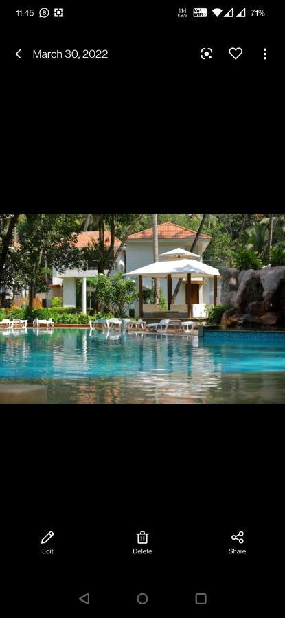 Aarju Luxurious Wave Apartamento Calangute Exterior foto
