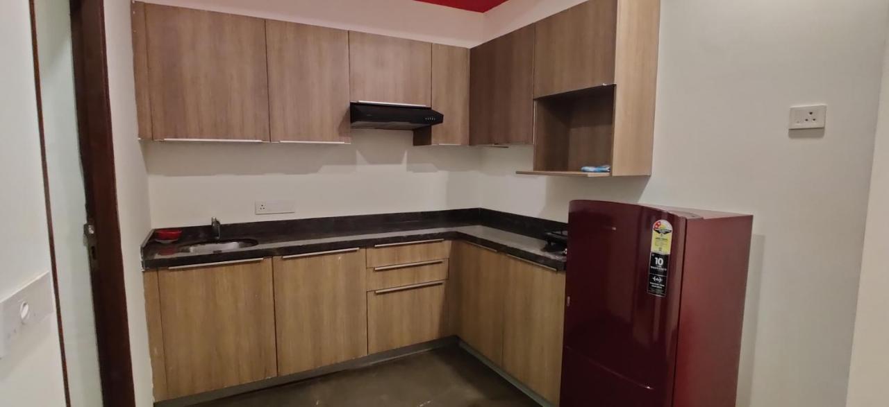 Aarju Luxurious Wave Apartamento Calangute Exterior foto