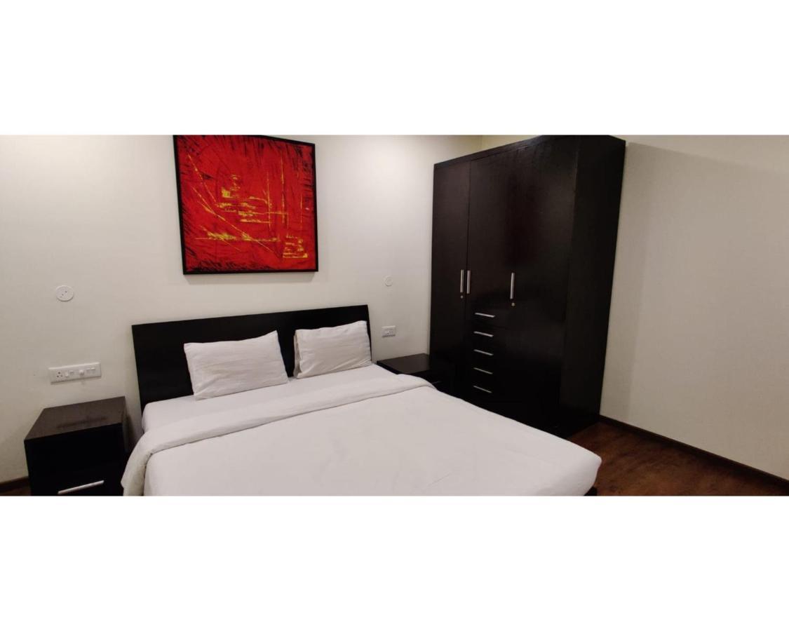 Aarju Luxurious Wave Apartamento Calangute Exterior foto