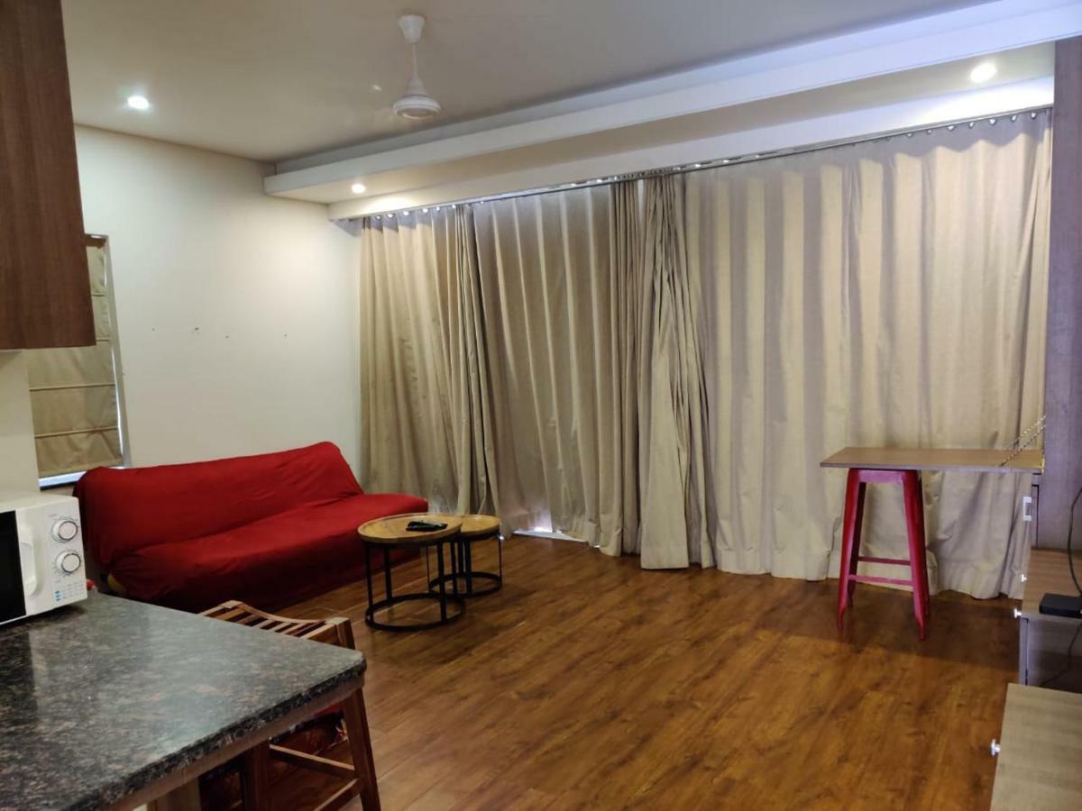 Aarju Luxurious Wave Apartamento Calangute Exterior foto