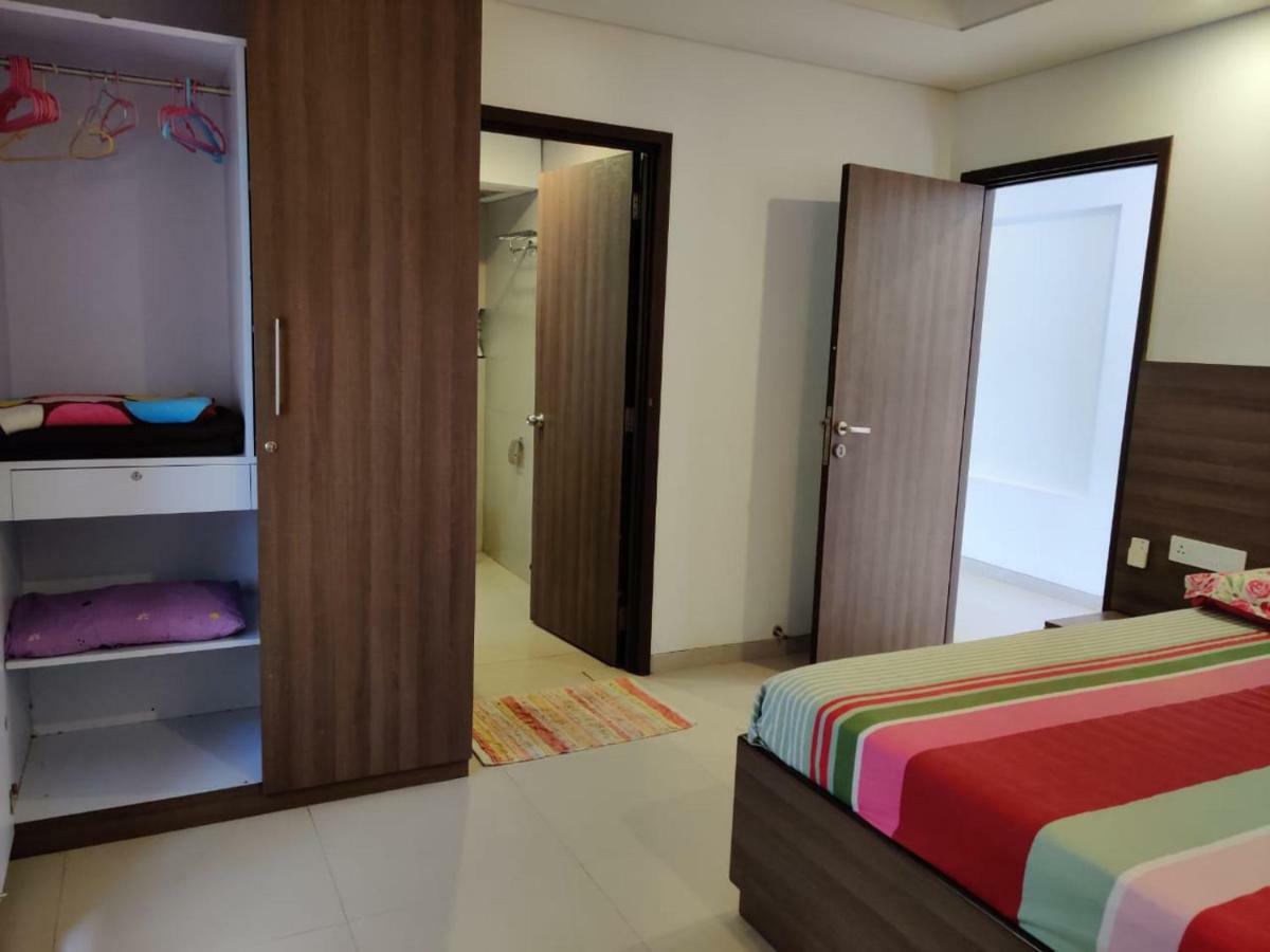 Aarju Luxurious Wave Apartamento Calangute Exterior foto