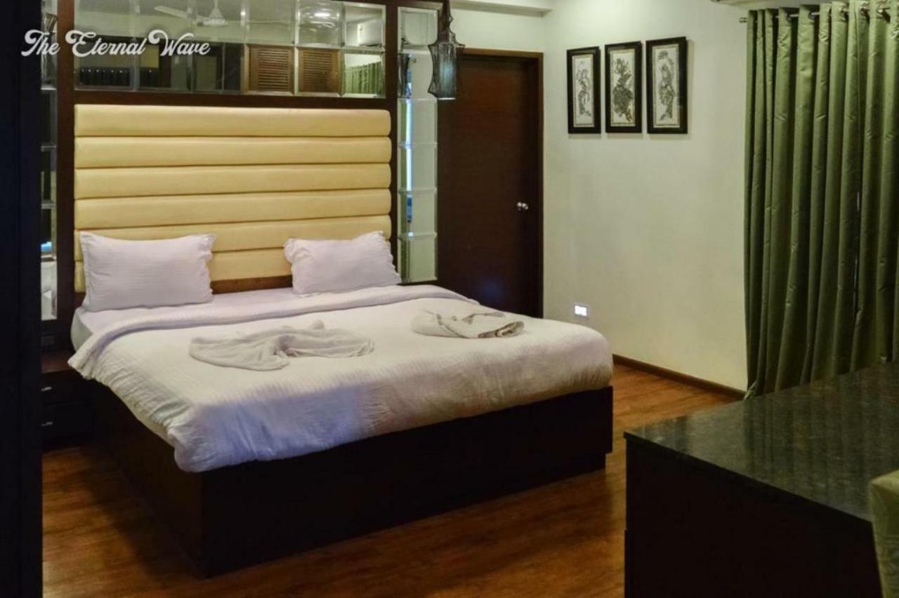 Aarju Luxurious Wave Apartamento Calangute Exterior foto