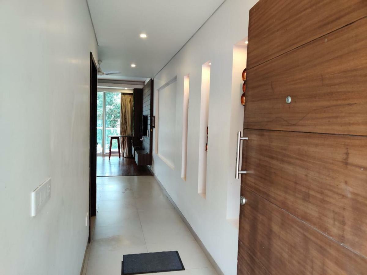 Aarju Luxurious Wave Apartamento Calangute Exterior foto